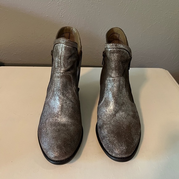 Seychelles metallic boots - Picture 1 of 6